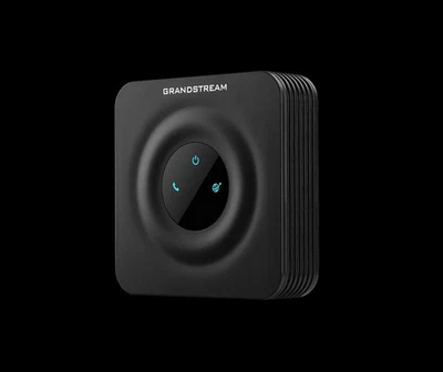 Adaptador de teléfono analógico (ATA) (GDMS) Grandstream HT801 con soporte experto Foto 1 de 2