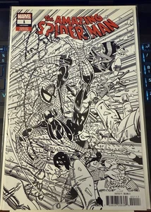 Amazing Spider-Man #1 1:2000 Erik Larsen Remastered Sketch - Bild 1 von 10