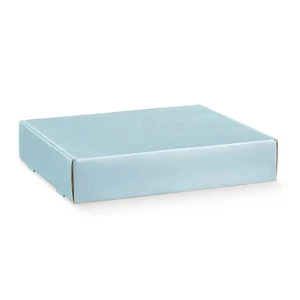 Scotton Box Fast 310 x 255 x 65 mm Leinen hellblau - Bild 1 von 1