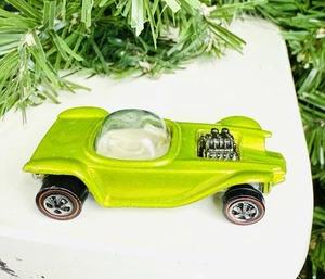 Hot Wheels Redline Beatnik Bandit US Antifreeze Near Mint Original mit weißem Int. - Bild 1 von 7
