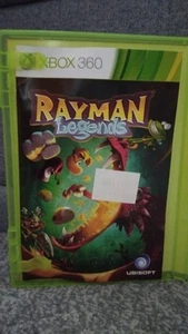 Rayman Legends - Classics - Microsoft Xbox 360 - PAL - Ubisoft - Picture 1 of 4