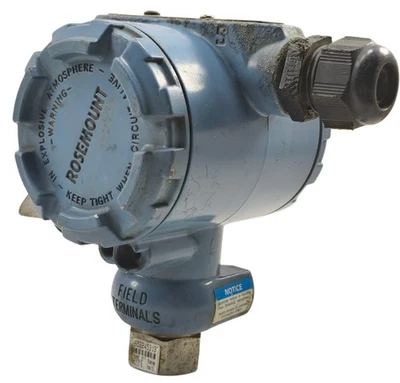 Rosemount 2088 G3S22A1B4 SMART Pressure Gauge Transmitter - Image 1 of 4