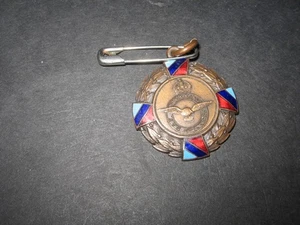 WW2 WRAF Women’s Royal Airforce 3rd Group Headquarters Raf Diving Medal - Picture 1 of 2