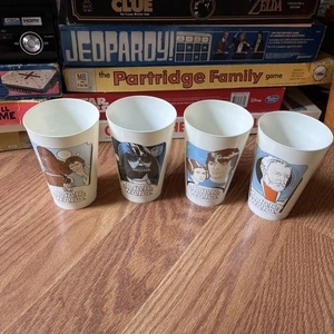 1977 7-Eleven Coca-Cola Star Wars Cups Han Chewbacca Vader Obi Luke Leia New - Picture 1 of 8