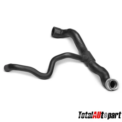 Manguera de radiador para Mercedes-Benz C203 W203 S203 C240 C320 2001-2005 lado inferior Foto 1 de 4