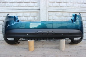 FIAT 600 REAR BUMPER OEM 52211296 2023-2026 - Picture 1 of 5