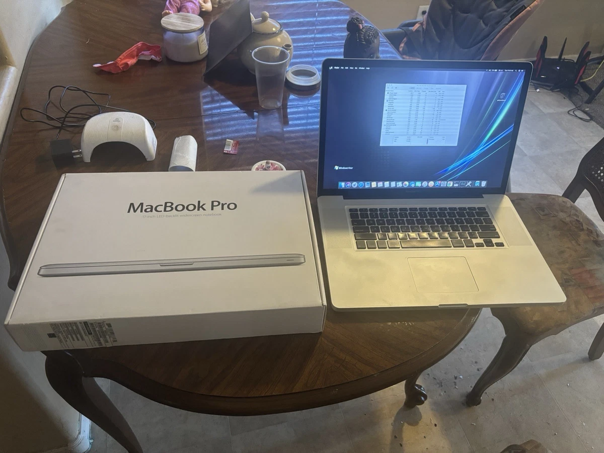 Las mejores ofertas en 2011 ordenadores portátiles de Apple