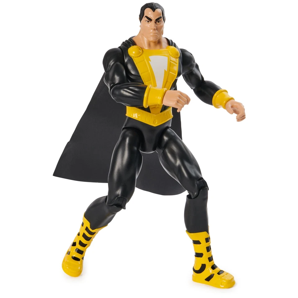 Figura de acción con capa DC Comics: Black Adam Foto 1 de 1