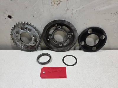 1979 Honda CM 400 T CM400 Rear Drive Sprocket Parts Lot #725.2-31 - Image 1 of 4