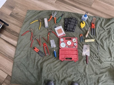 Tiling Tools - Various Tools - Image 1 of 4