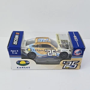 NASCAR 2025 Hollywood Casino 400 Programa de Otoño Coche Diecast Kansas Speedway 1:64 - Imagen 1 de 13