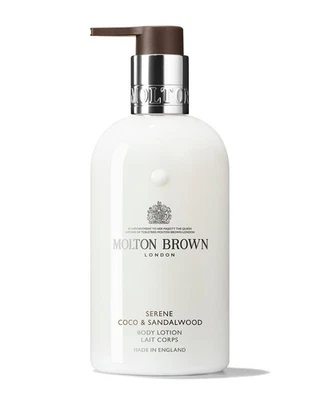 Molton Brown London Unisex 10Oz Serene Coco & Sandalwood Body Lotion Women's - Image 1 of 2