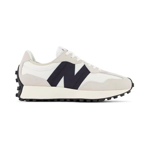 New Balance Unisex 327 leichter Laufschuh Sea Salt / weiß - Bild 1 von 8