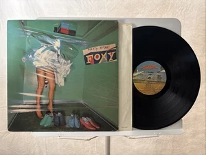 Foxy - Party Boys! 1979 Vinyl LP w/ Original Inner Sleeve - EX/VG - Picture 1 of 10