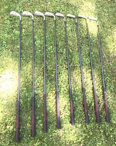 MAC GREGOR MC 501 Golf Set (4-9, P, S -Eisen) Damen (Graphit,  Rechtshändig) - Bild 1 von 17