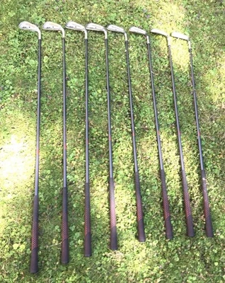 MAC GREGOR MC 501 Golf Set (4-9, P, S -Eisen) Damen (Graphit,  Rechtshändig) - Bild 1 von 4