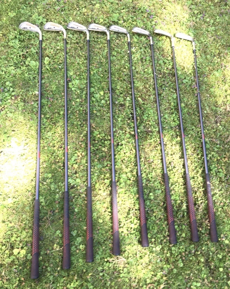 MAC GREGOR MC 501 Golf Set (4-9, P, S -Eisen) Damen (Graphit,  Rechtshändig) - Bild 1 von 4