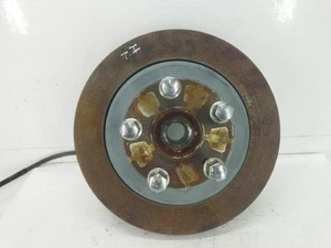 04779612AE achsschenkel hinten links für JEEP GRAND CHEROKEE IV (WK WK2) 182703 - Bild 1 von 9
