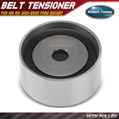 Timing Belt Pulley for Kia Rio 2001-2005 Ford Escort Kia Sephia Mazda Protege - Image 1 of 4