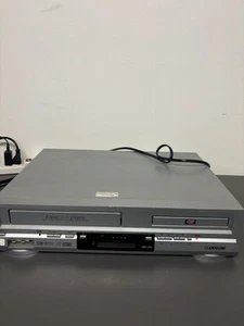 Sansui VRDVD4000A Hi-Fi DVD VCR VHS Combo Player - No Remote Tested Works Great! - Picture 1 of 20
