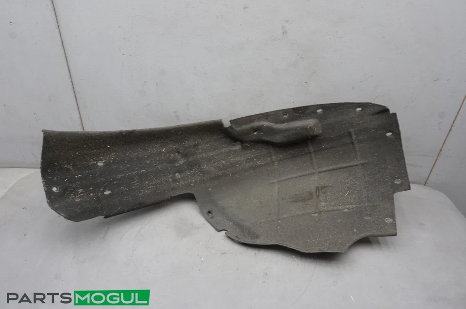 Jaguar XK X150 2007-2015 guardabarros delantero derecho lado pasajero forro arco de rueda OEM Foto 1 de 4