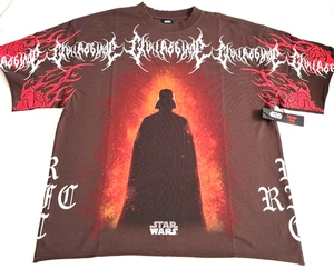 Civil Regime Star Wars Darth Vader Beyond the Void Oversized Tee Adult Large - Picture 1 of 7