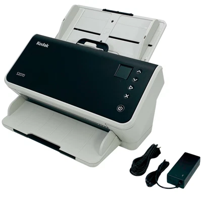 Kodak Alaris S2070 Pass-Through Document Scanner USB 3.2 w/AC Adapter Grade A!⚡️ - Image 1 of 4