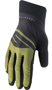 Slippery Flex Lite Mens Watercraft Gloves Olive/Black - Picture 1 of 2