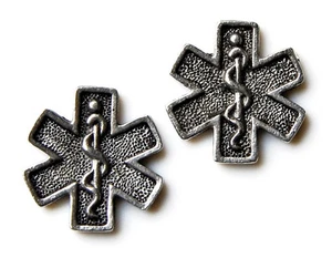 Medic Cufflinks - Picture 1 of 10