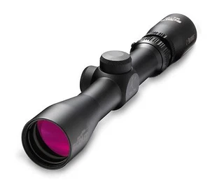 Burris 200261 Scout 2X-7X-32mm Ballistic Plex Reticle Matte Riflescope - Picture 1 of 3