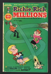 Richie Rich Millions #73, 1975, Harvey Publications, sehr guter/sehr guter Zustand - Bild 1 von 1