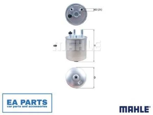 Fuel filter for RENAULT MAHLE KL 639D - Picture 1 of 3