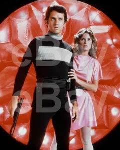 Logan's Run (TV) Heather Menzies-Urich, Gregory Harrison 10x8 Photo - Picture 1 of 1
