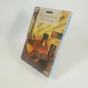 PHILIPS CD-i Classical Guitar Private Lesson Series New Sealed - Picture 1 of 3