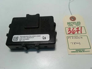 Módulo de monitor de presión de neumáticos Hyundai Elantra 2009 TPMS OEM 95800-4D600 #3671 - Imagen 1 de 5