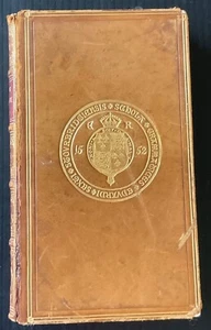 FIRST YEAR OF SCIENTIFIC KNOWLEDGE by Paul Bert•12th Edition•1895•Full Leather - Picture 1 of 9