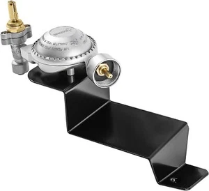 Gas Grill Valve Regulator for Weber Q100 and Q120 Series 386001, 386002, 516501 - Picture 1 of 13