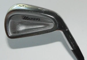 Mizuno MP- 57 Cut Muscle Forged 6 Iron Steel X100 XStiff Right Handed #0956 - Picture 1 of 4