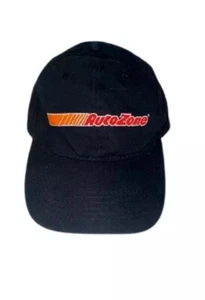 AutoZone Embroidered Strapback Baseball Cap Adjustable Hat- NWT - Picture 1 of 4