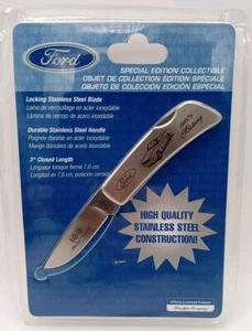 1964 1/2 Mustang Ford 100th Anniversary Pocketknife Limited Edition Collectible - Picture 1 of 5