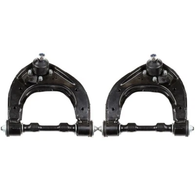 2pcs Front Upper Control Arms & Ball Joints For 1994-2000 Mitsubishi Montero - Image 1 of 4