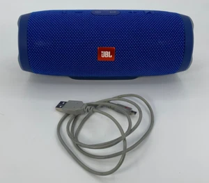 JBL Charge 3 Rouge Altoparlante Bluetooth Blu - Foto 1 di 12