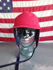 VTG COLUMBIA WINTER HAT MADE IN USA SIZE M EXCELLENT CONDITION FREE SHIPPING! - Picture 1 of 7