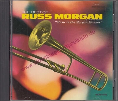 The Best Of Russ Morgan And His Orchestra: Music In The Morgan Manner * MINT*  - Bild 1 von 3