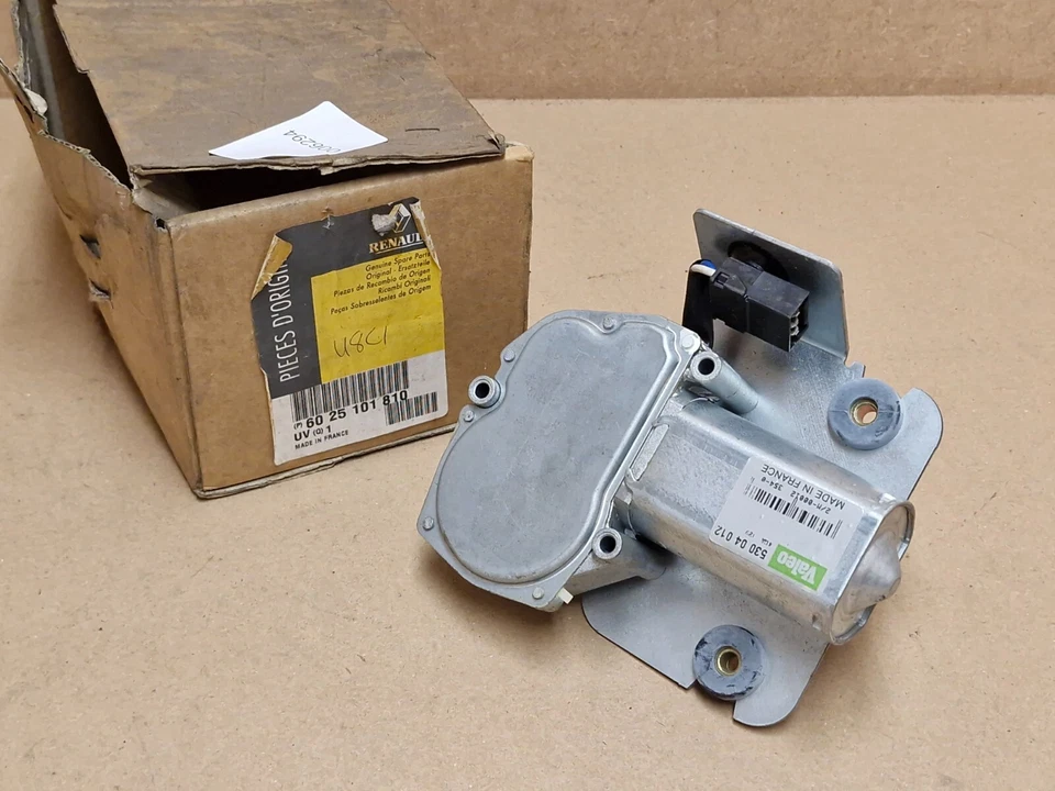 Renault Espace Rear Window Wiper Motor 1991-1997 6025101810 Genuine NEW OEM - Image 1 of 4