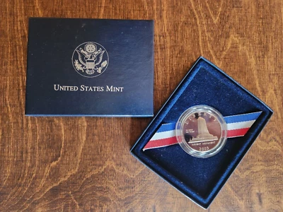 2003-P United States Commemorative Proof Clad Half Dollar Wright Brothers - Image 1 of 4