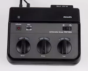 Philips PDT-024 Automatic Timer ZeitschaltUhr + Lichtmesser defekt 17053 - Bild 1 von 10
