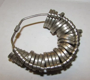 Ringmessspindel antik - Bild 1 von 3