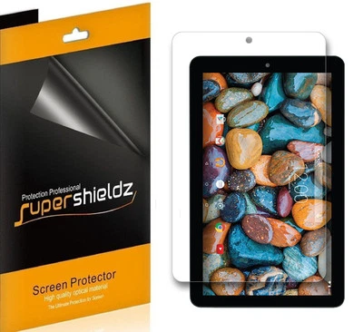 3X SuperShieldz Clear Screen Protector for RCA Cambio 11.6" (W1162 / W116 V2) - Image 1 of 3