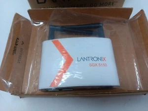 Lantronix SGX 5150 MD Dispositivo IoT Gateway Doble Banda Inalámbrico y Ethernet Médico - Imagen 1 de 8